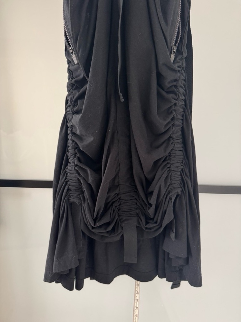 Y-3 Parachute Apron Dress - Picture 12 of 17